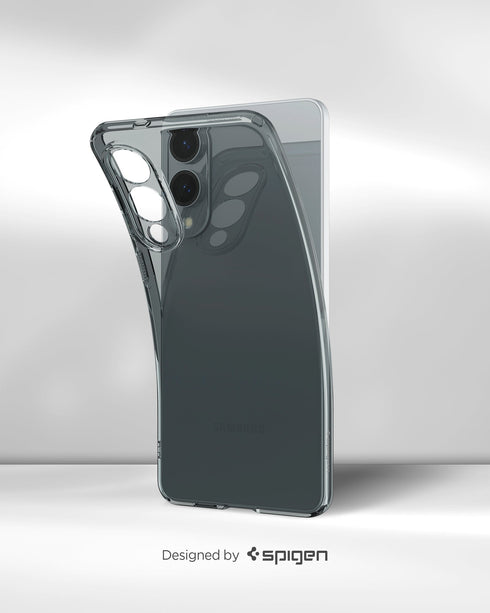 Spigen Galaxy S25 Edge Case – Liquid Crystal